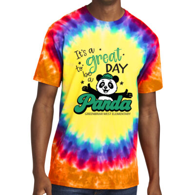 GBW-GreatDay-TieDye-Adult-T-Shirt Thumbnail