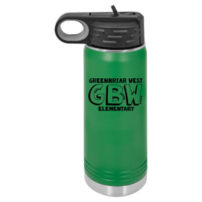 GBW-Letters-20oz-WaterBottle Thumbnail
