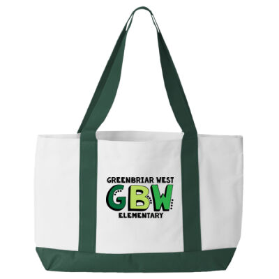 GBW-Letters-Tote Thumbnail